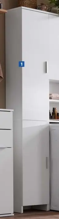 Aanbieding: Hoge kast Liverpool