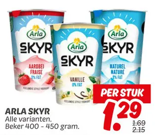 Aanbieding: ARLA SKYR