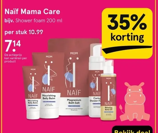 Aanbieding: Mama Care