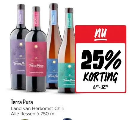 Aanbieding: Terra Pura