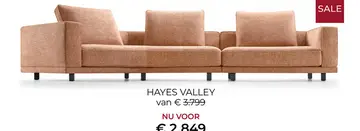 Aanbieding: Hayes valley