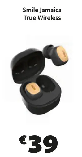 Promotie: Smile Jamaica True Wireless