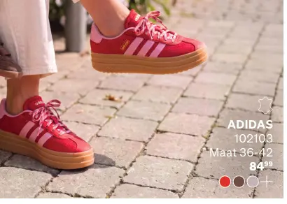 Aanbieding: Adidas