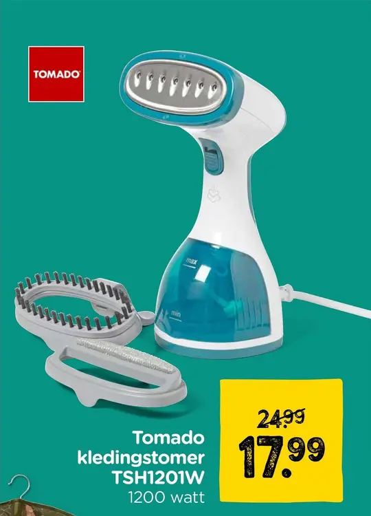 Aanbieding: kledingstomer