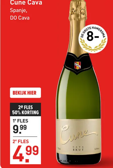 Aanbieding: Cune Cava