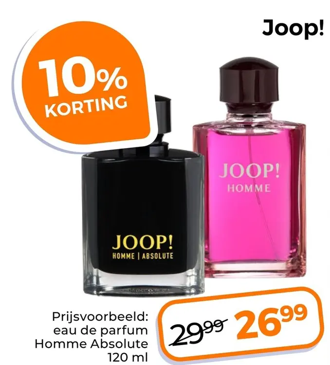 Aanbieding: Joop! Homme | Absolute