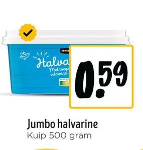 Aanbieding: Halvarine