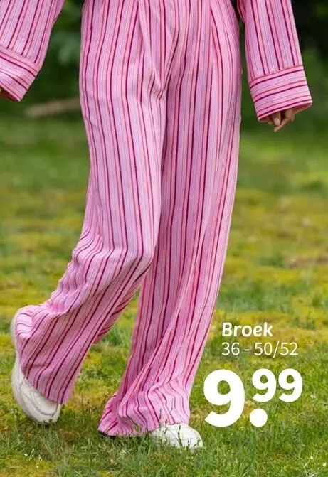 Aanbieding: Broek