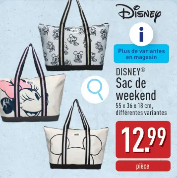 Offre: Sac de weekend