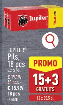 Offre: Pils
