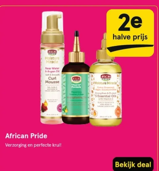 Aanbieding: African Pride