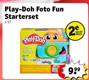 Aanbieding: Foto Fun Starterset