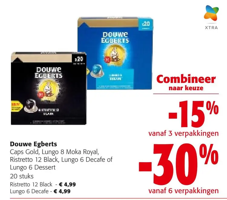 Aanbieding: Diverse koffiecups