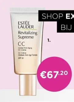 Aanbieding: Estée Lauder Revitalizing Supreme CC