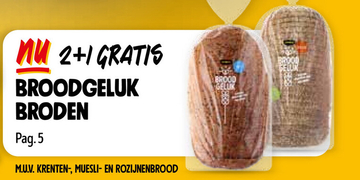 Aanbieding: Broodgeluk Broden