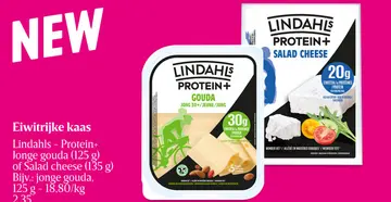 Aanbieding: Eiwitrijke kaas