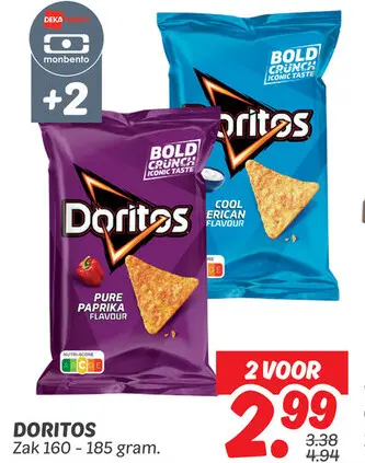 Aanbieding: Doritos