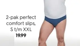 Aanbieding: 2-pak perfect comfort slips
