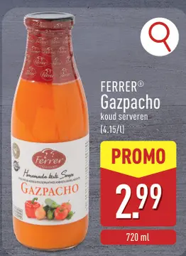 Aanbieding: Gazpacho