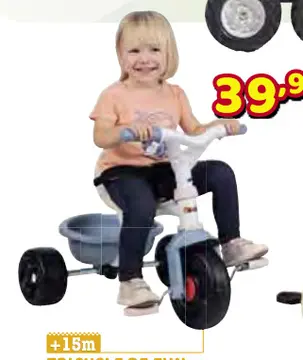 Offre: TRICYCLE BE FUN