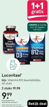 Aanbieding: Lucovitaal