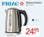 Promotie: Waterkoker
