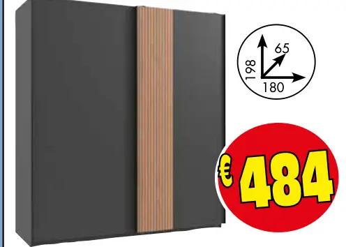 Promotie: Wardrobe