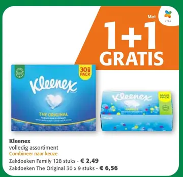 Aanbieding: Kleenex