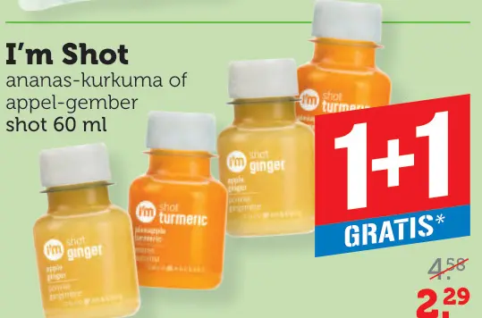 Aanbieding: I'm Shot