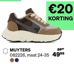 Aanbieding: Schoenen