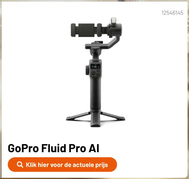 Promotie: Fluid Pro AI