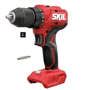 Aanbieding: SKIL 20V accuboormachine 3011CA brushless 55Nm