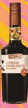 Aanbieding: Espresso Martini Cocktail