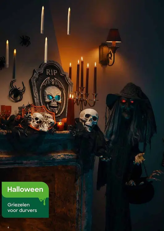 Promotie: Halloween