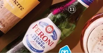 Aanbieding: Peroni Nastro Azzurro