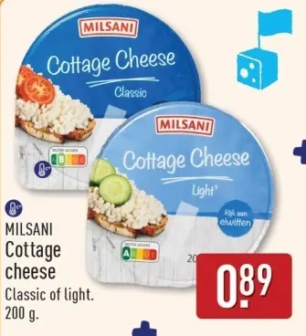 Aanbieding: Cottage cheese
