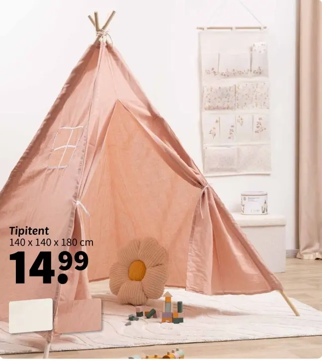 Aanbieding: Tipitent