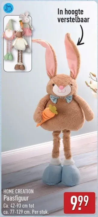 Aanbieding: Paasfiguur