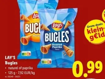 Promotie: Bugles