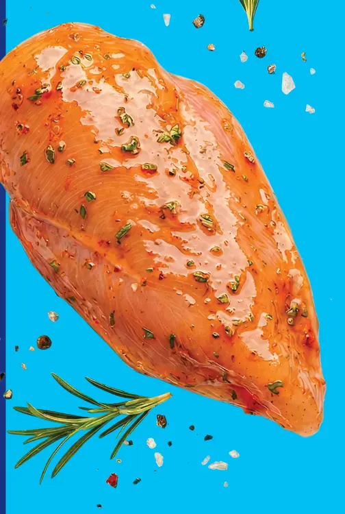 Promotie: Kipfilet