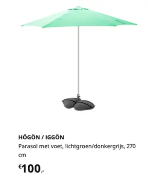Aanbieding: Högön/IGGÖN