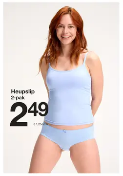Aanbieding: Heupslip