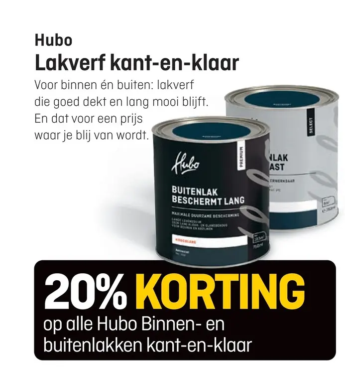 Aanbieding: Monodek