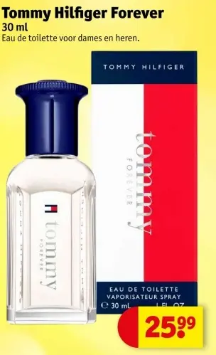 Aanbieding: Tommy Hilfiger Forever