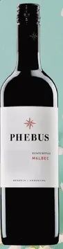 Aanbieding: Phebus Malbec Mendoza