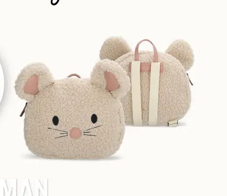 Promotie: Mouse Backpack