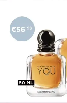 Aanbieding: Stronger With You