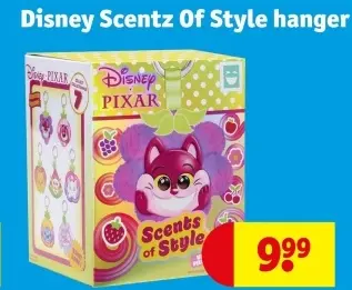 Promotie: Disney Scentz Of Style hanger