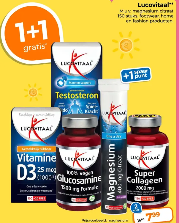 Aanbieding: Magnesium