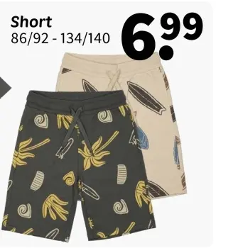 Offre: Short